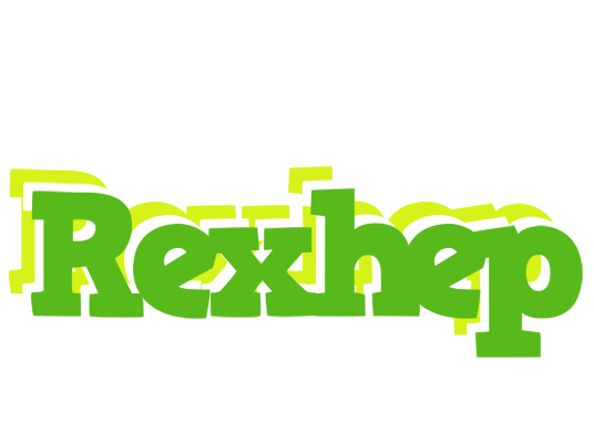 Rexhep picnic logo