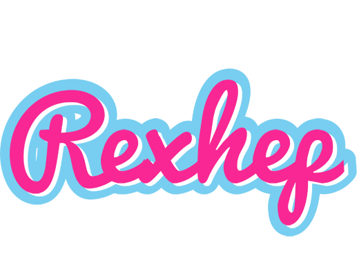 Rexhep popstar logo