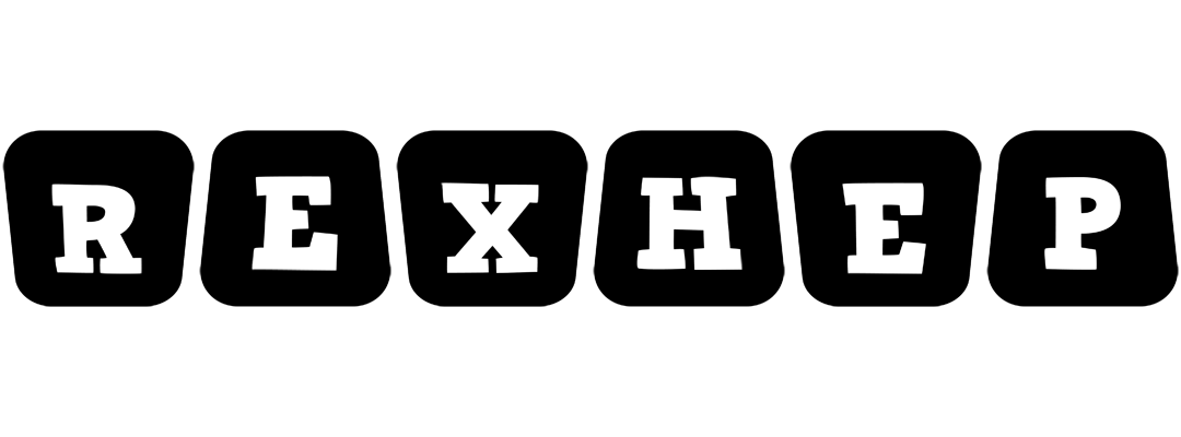Rexhep racing logo