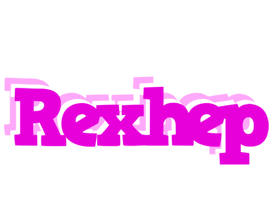 Rexhep rumba logo