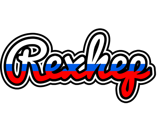 Rexhep russia logo