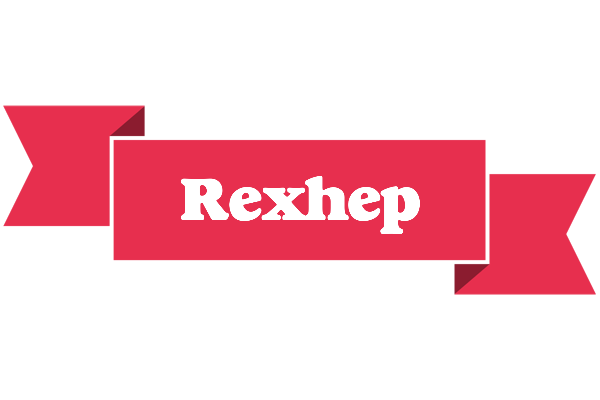 Rexhep sale logo