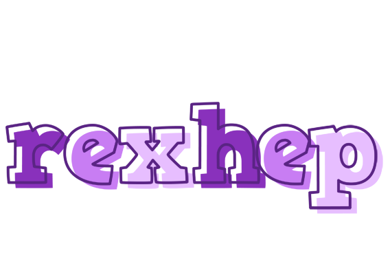 Rexhep sensual logo