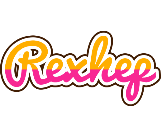 Rexhep smoothie logo