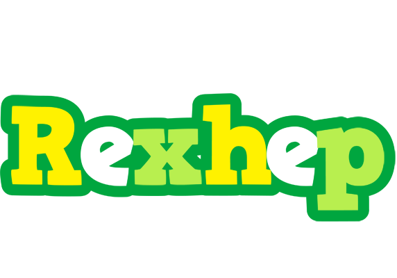 Rexhep soccer logo