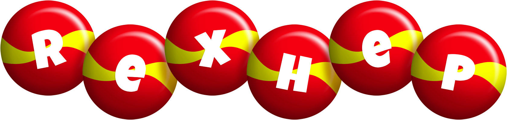 Rexhep spain logo