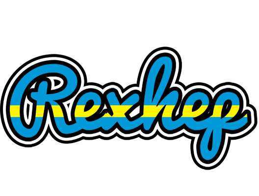 Rexhep sweden logo