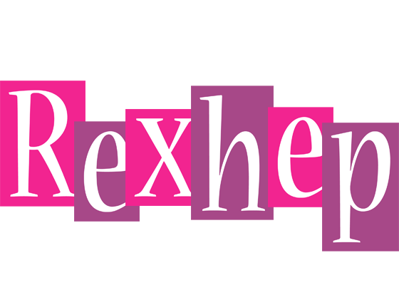 Rexhep whine logo