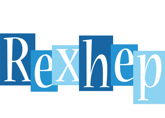 Rexhep winter logo