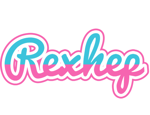 Rexhep woman logo