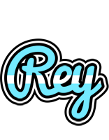 Rey argentine logo