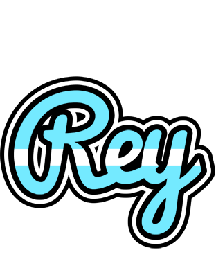 Rey argentine logo