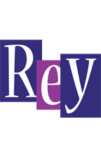 Rey autumn logo