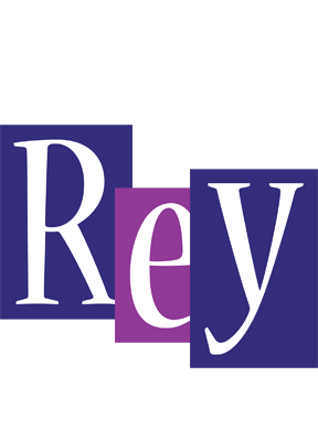 Rey autumn logo