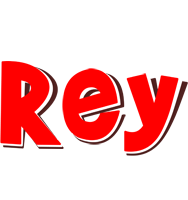 Rey basket logo