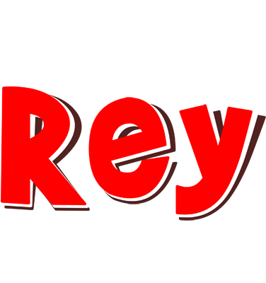 Rey basket logo