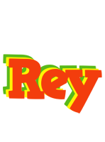 Rey bbq logo