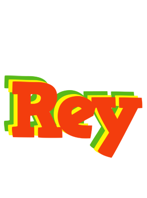 Rey bbq logo