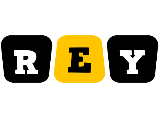 Rey boots logo