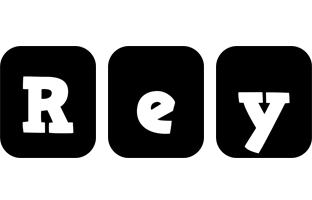 Rey box logo