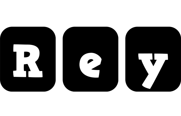 Rey box logo