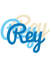 Rey breeze logo