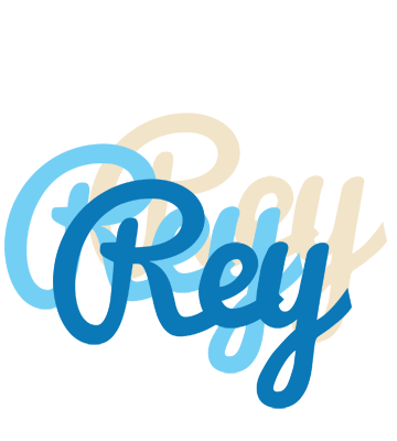 Rey breeze logo