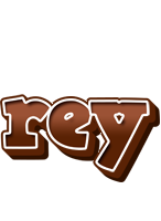 Rey brownie logo