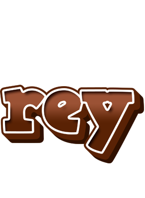 Rey brownie logo