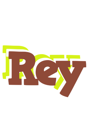 Rey caffeebar logo