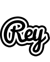 Rey chess logo