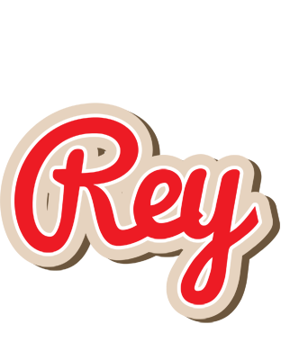 Rey chocolate logo