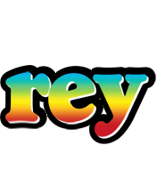 Rey color logo