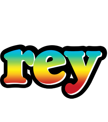 Rey color logo