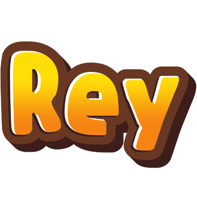 Rey cookies logo