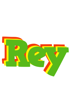 Rey crocodile logo