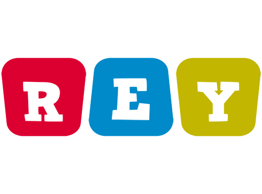 Rey daycare logo