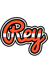 Rey denmark logo