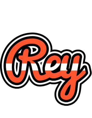 Rey denmark logo