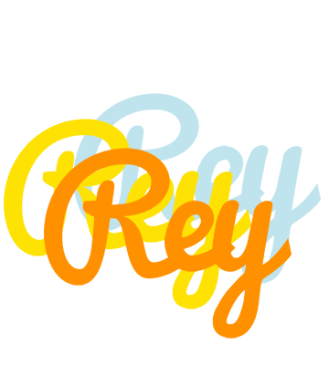 Rey energy logo