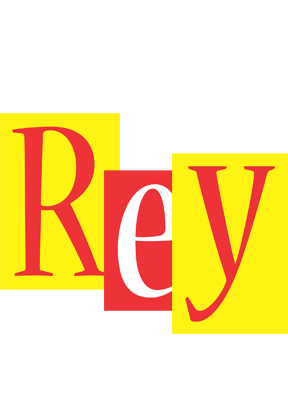 Rey errors logo