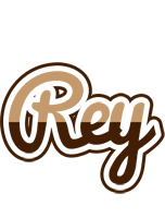 Rey exclusive logo