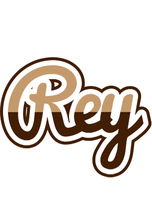 Rey exclusive logo