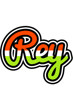 Rey exotic logo