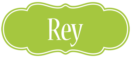 Rey family logo