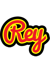 Rey fireman logo