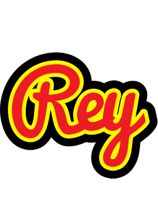 Rey fireman logo