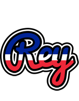 Rey france logo