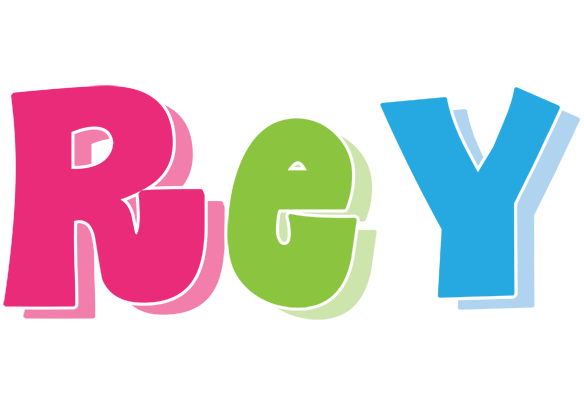 Rey friday logo
