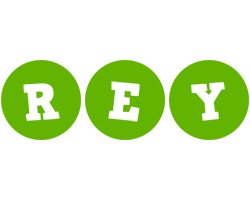 Rey games logo